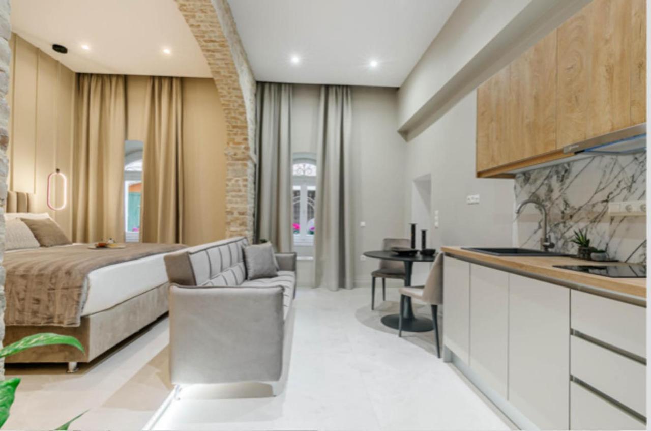 Domus Victoria Iι Apartment Corfu  Exterior photo
