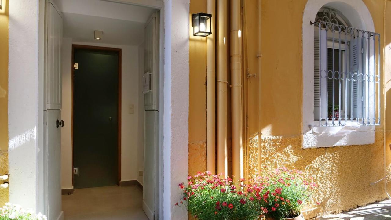 Domus Victoria Iι Apartment Corfu  Exterior photo